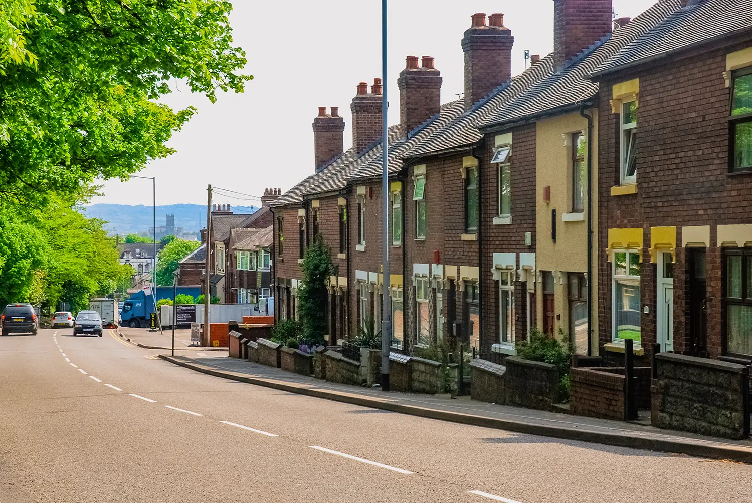 High-performing property assets