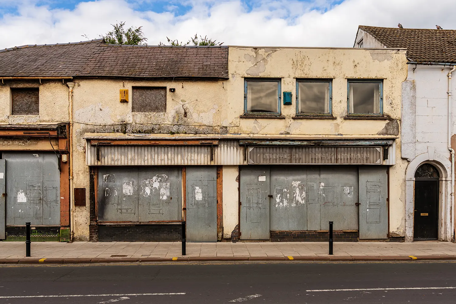 A growing property portfolio