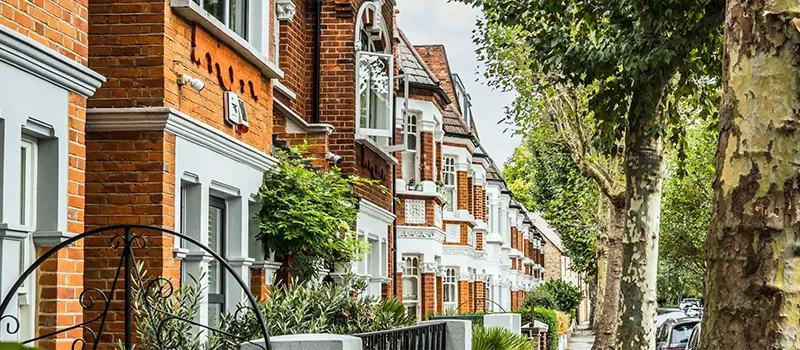 Single-unit Buy-to-Let home